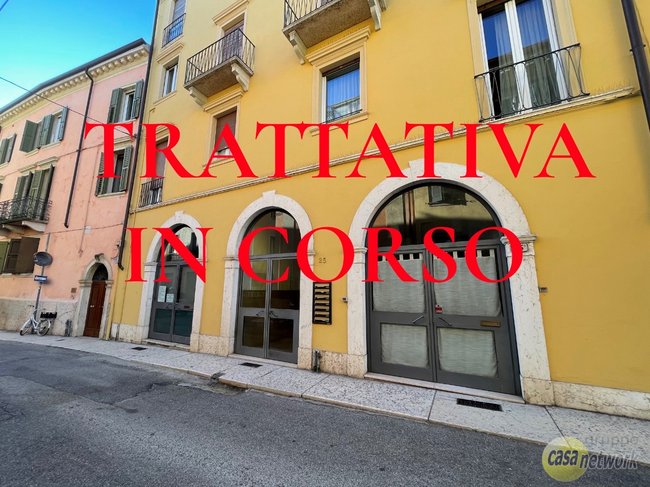 TRATTATIVA IN CORSO