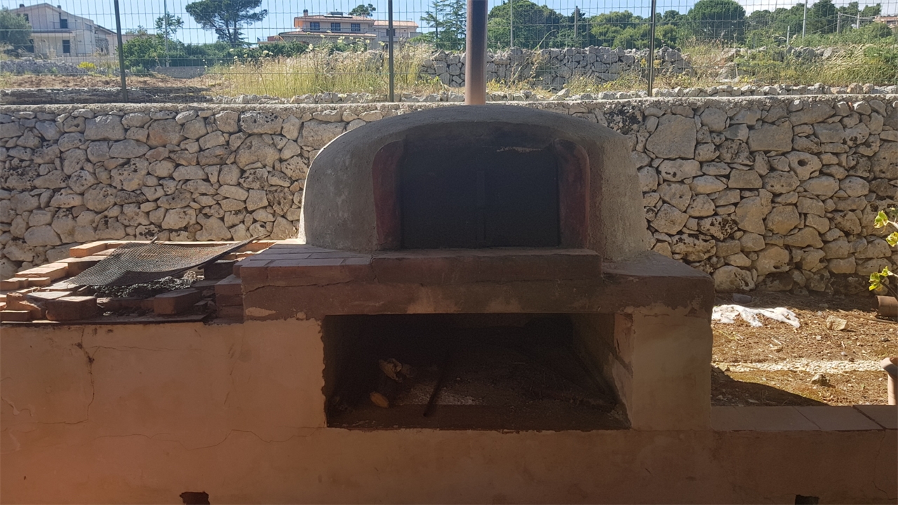 FORNO A LEGNA