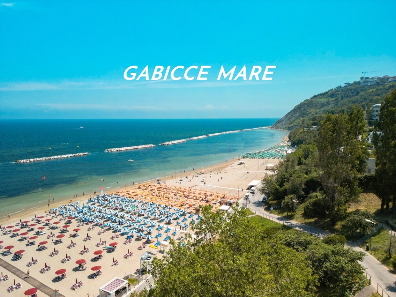 Gabicce Spiaggia