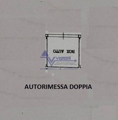 Planimetria Box doppio