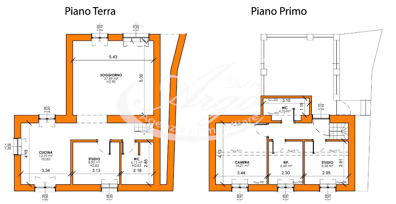 COD 536 - Planimetria