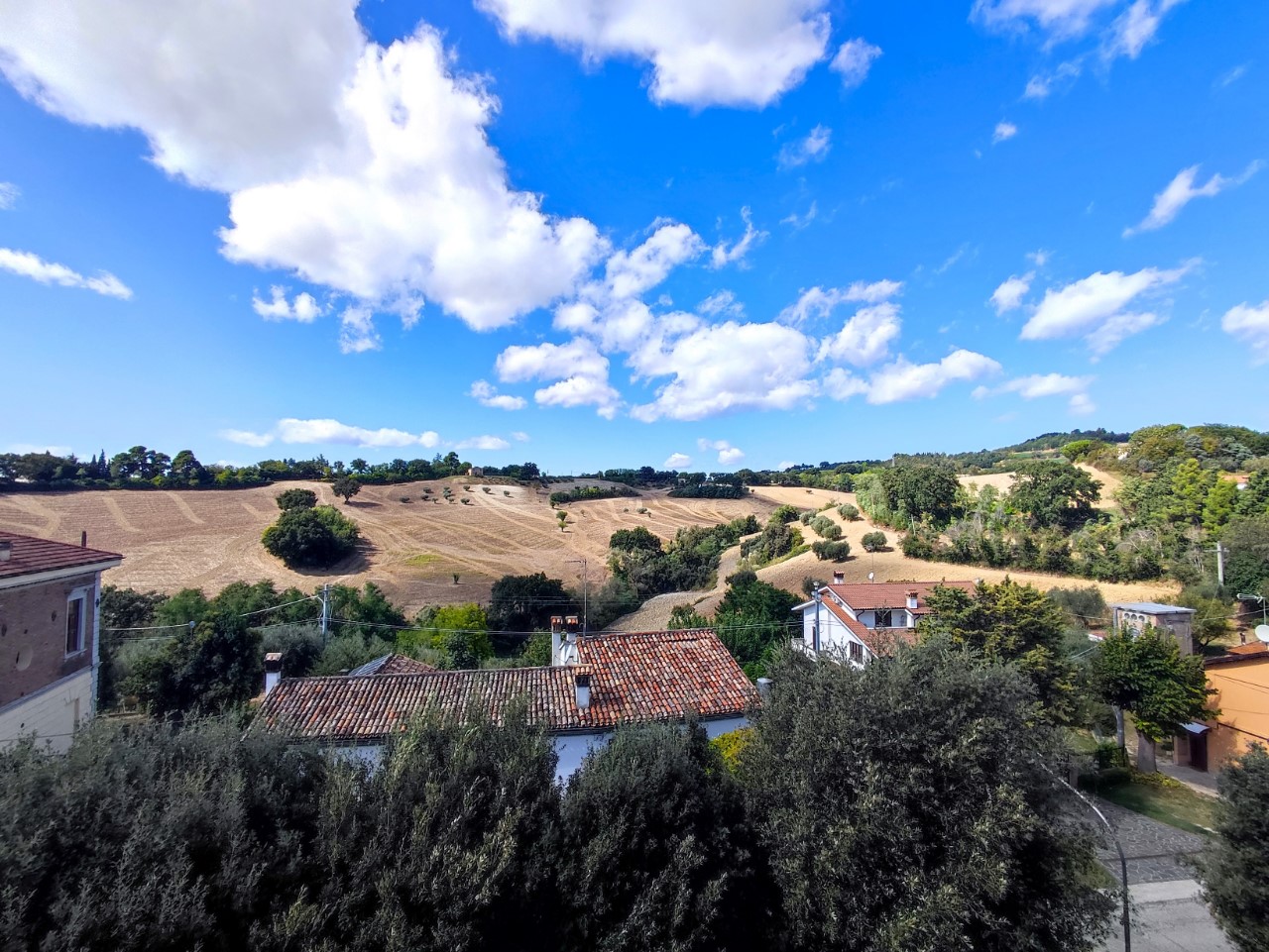 vista dal balcone (1)