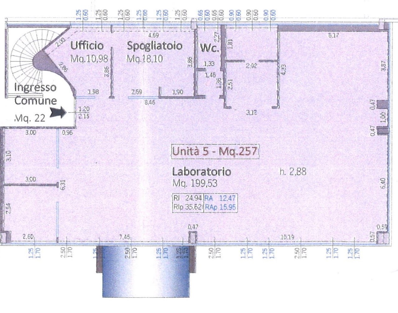 planimetria unit.5