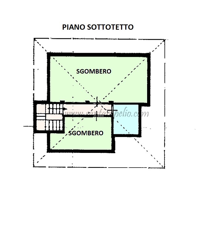 1616-PLN SOTTOTETTO